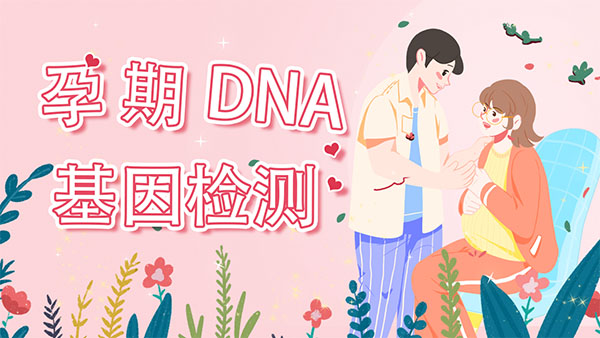 海珠那里可以做dna